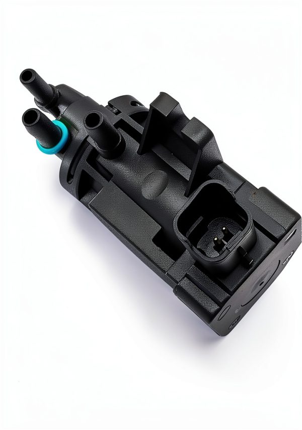 PB Turbo Pressure Solenoid EGR Vacuum Valve Metal Painted-5