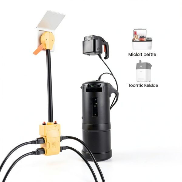 MECMO 14-50P RV Generator Cord-2