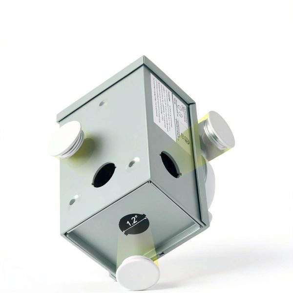 Rophor Generator Power Inlet Box 12500W Heavy Duty Copper-2