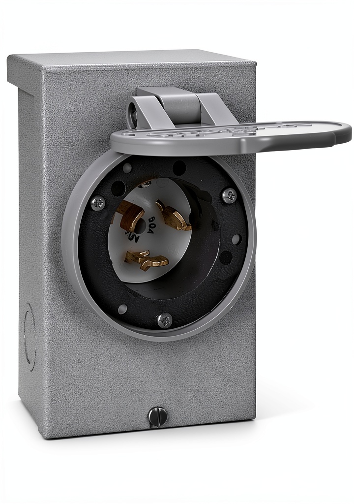 Reliance Controls Carbon Inlet Box