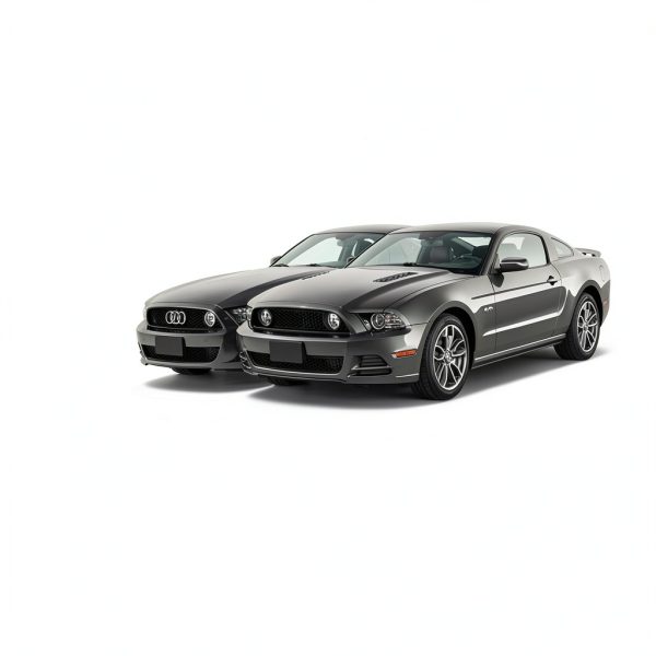 Ford Mustang Clutch Cable Kit by X4XZ-1