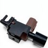Syconeer Metal EGR Valve Vacuum Solenoid for Toyota-1
