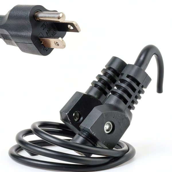Outdoor Generator Cord Love your yy 6ft Heavy-1