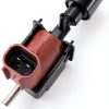 BERISOUG Vacuum Switching Valve Solenoid for Lexus ES300-4