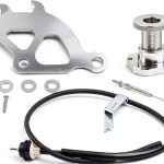 Dasbecan Adjustable Clutch Cable Kit for Automotive-0