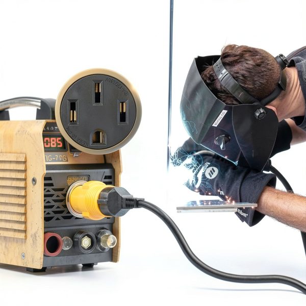 Welder Adapter 14-50P to 6-50R MECMO-2