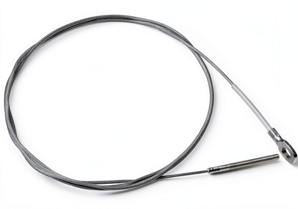 Clutch Cable DASPARTS 2268mm Steel for VW Beetle-2