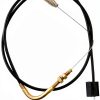 Lesurey Billy Goat Aerator Clutch Cable 360313-3