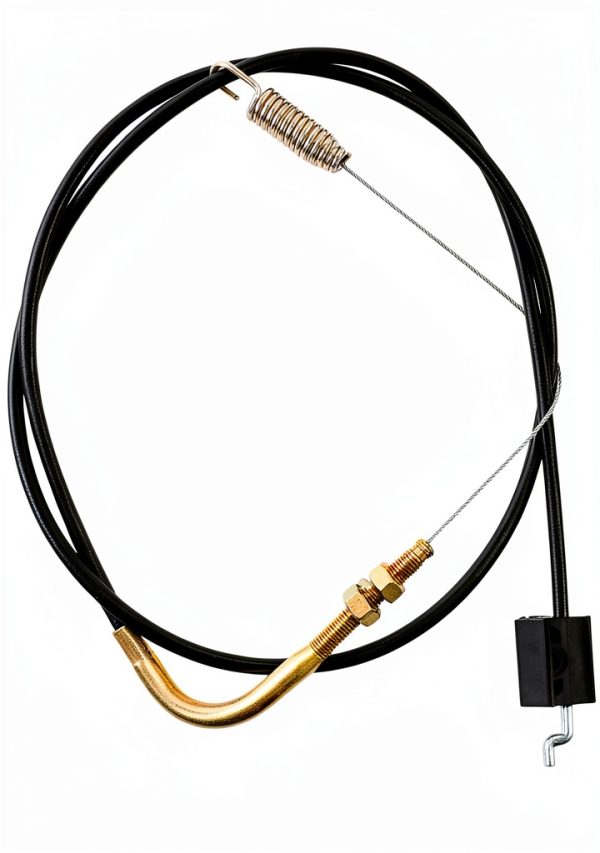 Lesurey Billy Goat Aerator Clutch Cable 360313-3