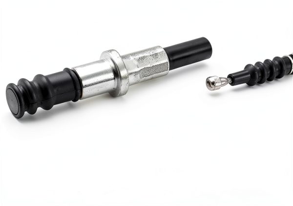 Labwork Black Vinyl Clutch Cable for Yamaha YFS200-2