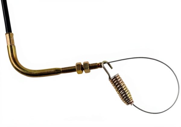 Lesurey Billy Goat Aerator Clutch Cable 360313-5