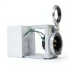 Reliance Controls Carbon Inlet Box Patio Generator-2