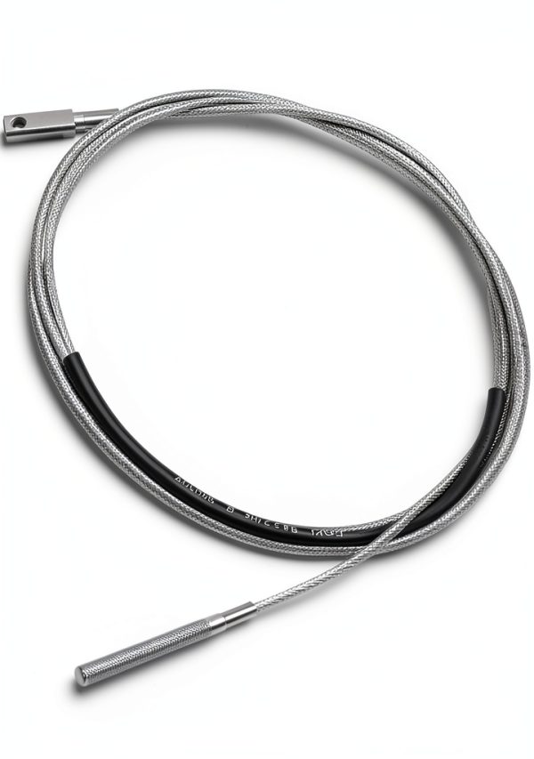 Empi Replacement Clutch Cable VW Bus 1972-1979 Compatible-0