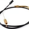 Lesurey Billy Goat Aerator Clutch Cable 360313-2