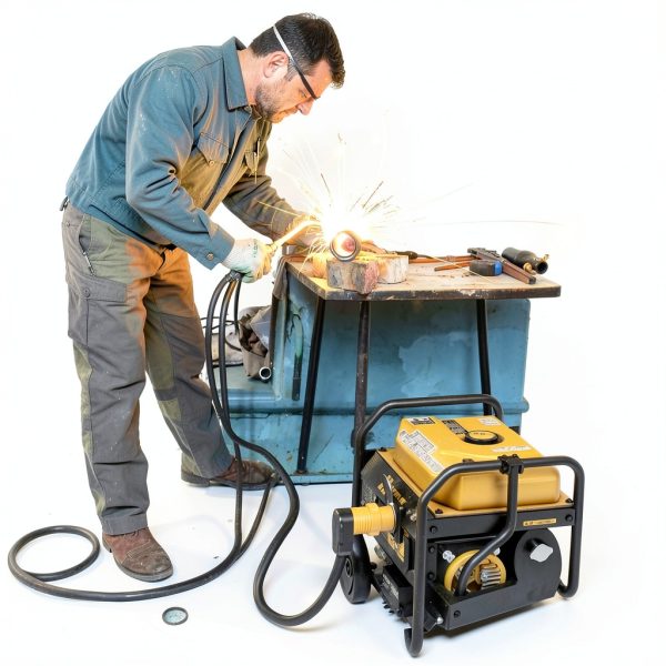 Welder Adapter 14-50P to 6-50R MECMO-3