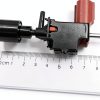 BERISOUG Vacuum Switching Valve Solenoid for Lexus ES300-3