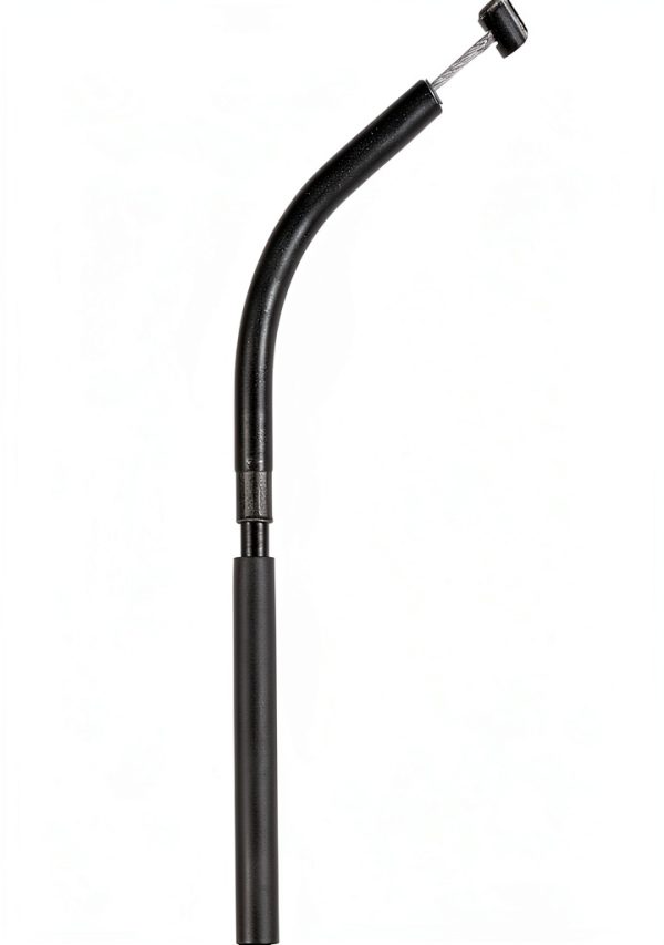 MotoMaster Clutch Cable for Kawasaki ER-6n Teflon-2