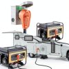 Ficstar 50amp Generator Cord Kit-6