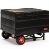 IGAN Waterproof Generator Cover Black Standard-1