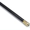 GOOFIT ATV Clutch Cable Replacement-4