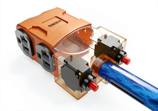 MECMO 14-50P RV Generator Cord-5