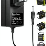 MARBERO Patio Adapter 18V-19V 100V-240V-0