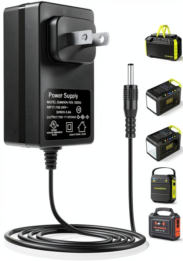 MARBERO Patio Adapter 18V-19V 100V-240V-0