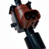 Syconeer Metal EGR Valve Vacuum Solenoid for Toyota-5
