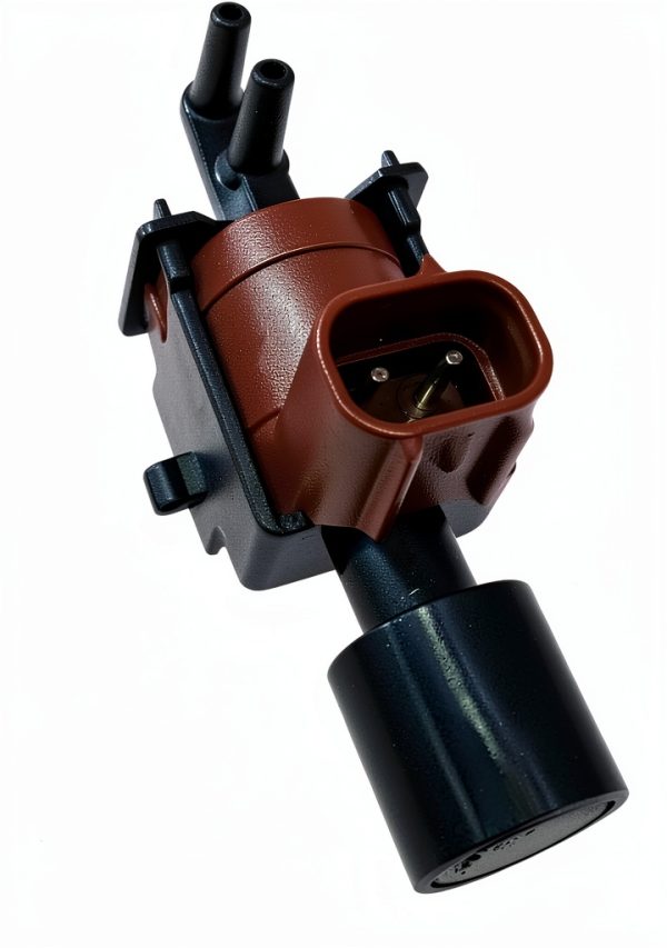 Syconeer Metal EGR Valve Vacuum Solenoid for Toyota-5
