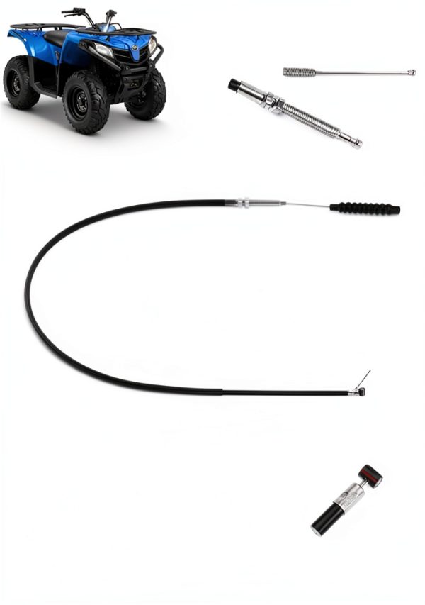 New Olym ATV Clutch Cable Replacement-1