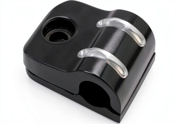 Harley Clutch Cable Clip TCMT Steel Clamp-5