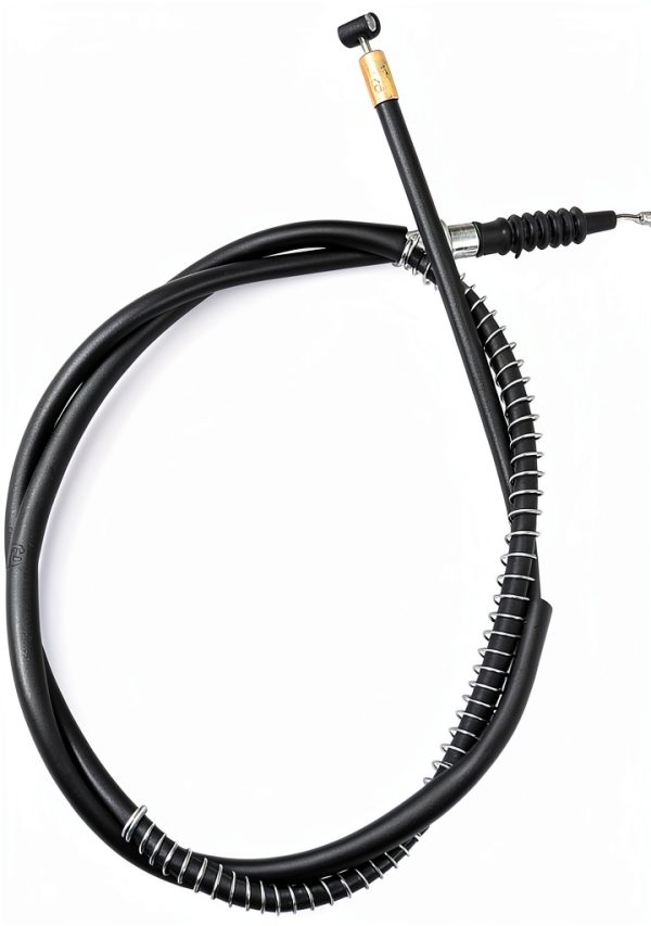 Labwork Black Vinyl Clutch Cable for Yamaha YFS200-0