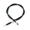 Labwork Black Vinyl Clutch Cable for Yamaha YFS200-6