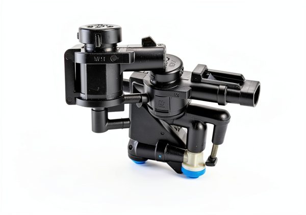 OTUAYAUTO EGR Valve Vacuum Solenoid for Ford-5