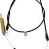 John Deere Clutch Cable Rattan XCZ Durable-0