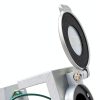 Reliance Controls Carbon Inlet Box Patio Generator-1