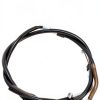 Kacarber TH-LTZ400 Clutch Cable for Suzuki LT-Z400-3