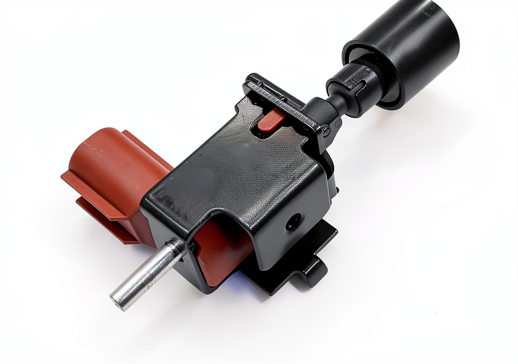BERISOUG Vacuum Switching Valve Solenoid for Lexus ES300