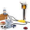 MECMO 14-50P RV Generator Cord-8
