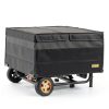 IGAN Waterproof Generator Cover Black Standard-6