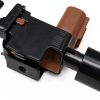 Syconeer Metal EGR Valve Vacuum Solenoid for Toyota-3