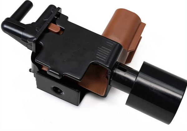 Syconeer Metal EGR Valve Vacuum Solenoid for Toyota-3