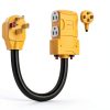MECMO 14-50P RV Generator Cord-1