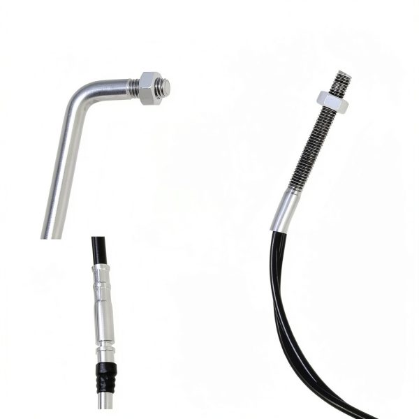 Transmission Shift Cable HTWORK Plastic Design-2