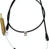 John Deere Clutch Cable Rattan XCZ Durable-4