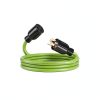 GEARit Generator Extension Cord Green 25 Feet-8