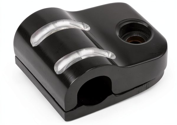 Harley Clutch Cable Clip TCMT Steel Clamp-7