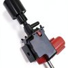 BERISOUG Vacuum Switching Valve Solenoid for Lexus ES300-1