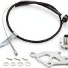 Ford Mustang Clutch Cable Kit by X4XZ-0
