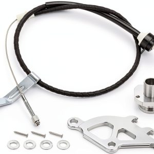 Ford Mustang Clutch Cable Kit by X4XZ-0